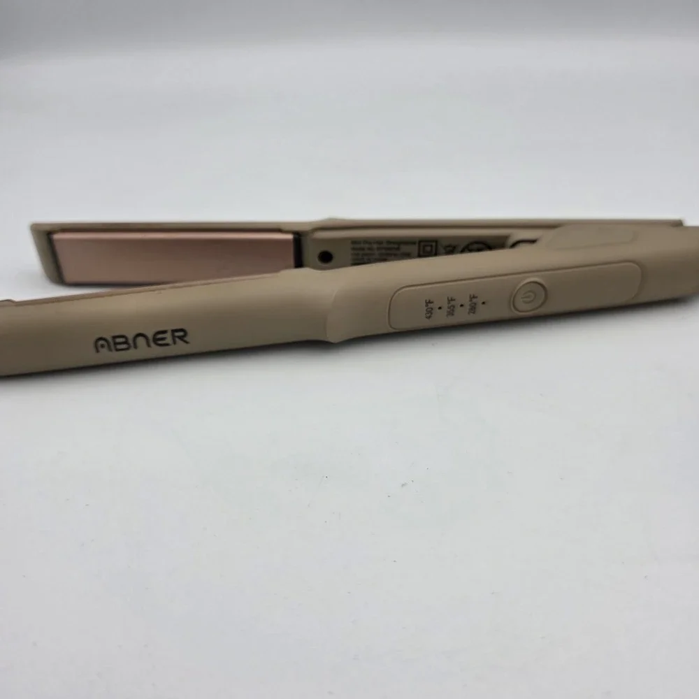 Abner Mini Pro EPS9038 Flat Iron 8